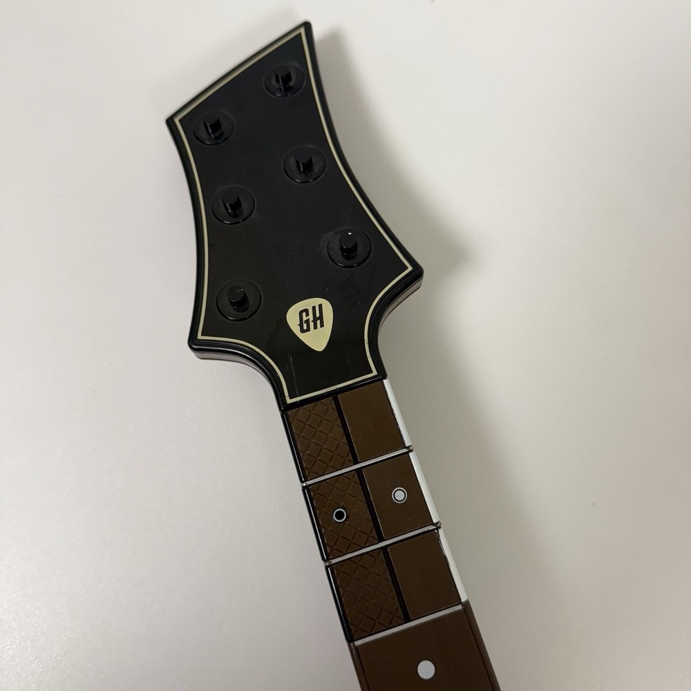 Guitar Hero Live Guitar for XBOX 360/PS4 Black Activison No Dongle Model 0000654 - Picture 7 of 14
